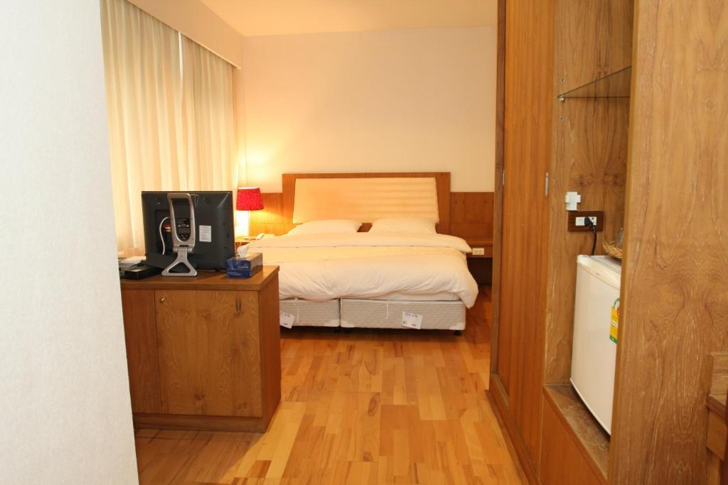 Sun City Hotel Bangkok Kamer foto