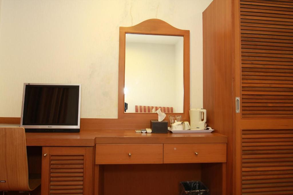 Sun City Hotel Bangkok Kamer foto