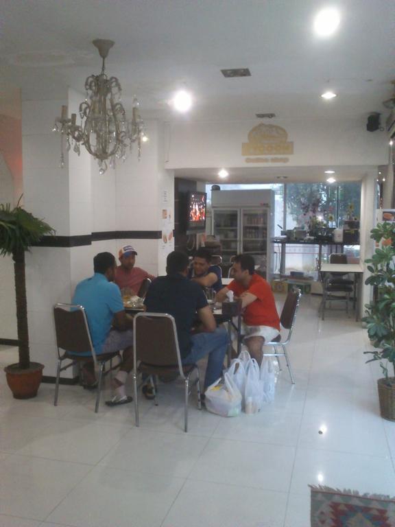 Sun City Hotel Bangkok Buitenkant foto